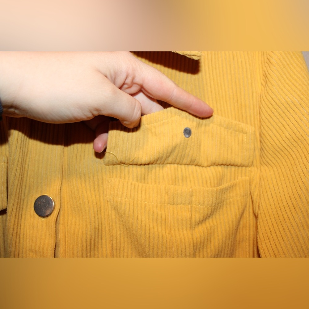 Medium Button Down (Light Weight Jacket) - image 5